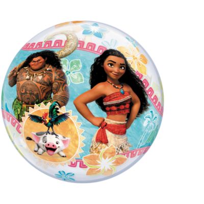 Ballon bulle Vaiana