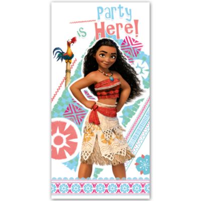 Panneau de porte Vaiana