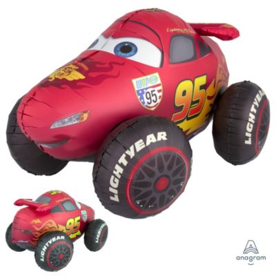 Ballon AirWalker Flash McQueen