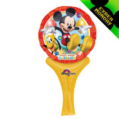 mickey mouse birthday inflatable