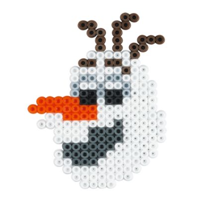 hama bead jewellery kit Frozen Bead Kit Hama