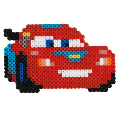 kits hama bead Cars Pixar Hama Kit Bead Disney