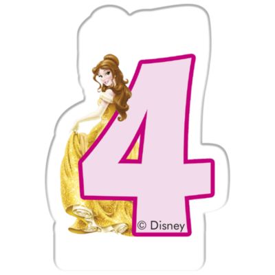 disney-princess-birthday-candle-age-4-shopdisney-uk