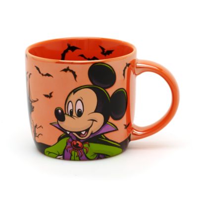 Mickey Mouse Halloween Mug, Walt Disney World