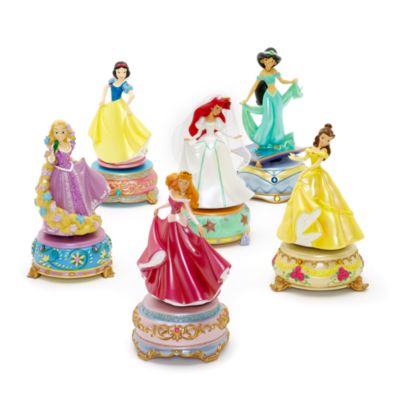 Disneyland Paris Snow White Musical Figurine