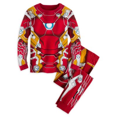 Iron Man Pyjamas For Kids