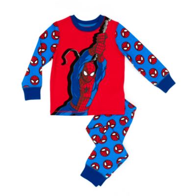 Ultimate SpiderMan Pyjamas For Kids