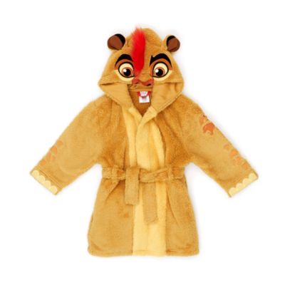 lion king bathrobe