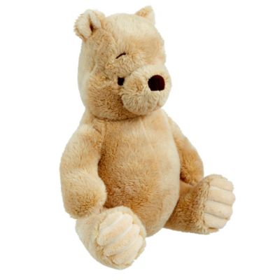 Classic Winnie The Pooh Baby Soft Toy