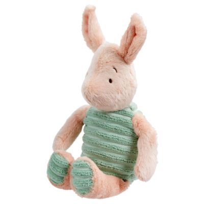 Peluche cl&aacute;sico Piglet para beb&eacute;