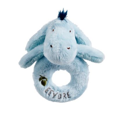 Hochet Bourriquet pour b&eacute;b&eacute;s