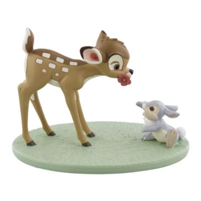 Figurita Bambi y Tambor Amigos especiales