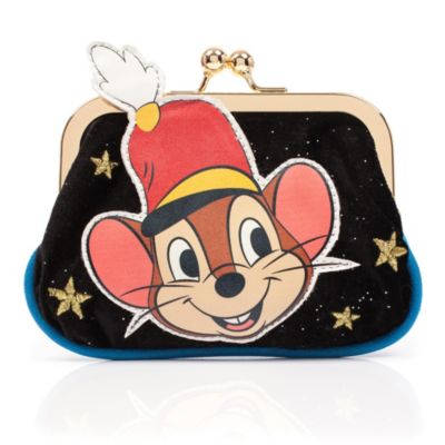 Porte-monnaie Timoth&eacute;e, Irregular Choice X Disney Dumbo