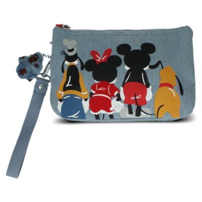 Kipling Pochette Creativity Mickey et ses Amis