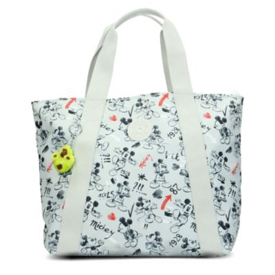 Kipling Mickey Mouse Hye Tote Bag