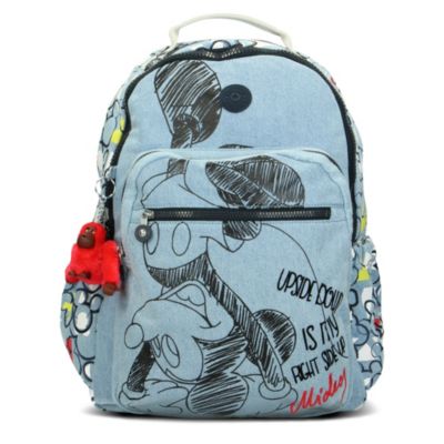 Kipling Sac &agrave; dos Seoul Go Mickey