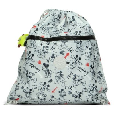 Kipling Sac &agrave; cordon de serrage Supertaboo Mickey