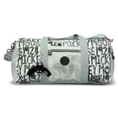 Kipling Mickey Mouse Tag Along Duffle Bag