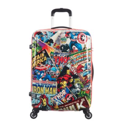American Tourister Bagage &agrave; roulettes Marvel Comics, moyen format