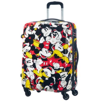 American Tourister Bagage &agrave; roulettes Mickey Mouse Comics, moyen format
