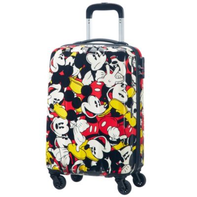 American Tourister Bagage &agrave; roulettes Mickey Mouse Comics, petit format