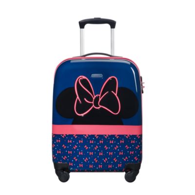 minnie mouse suitcases