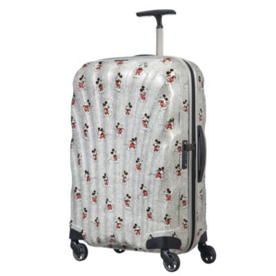 samsonite luggage mickey mouse