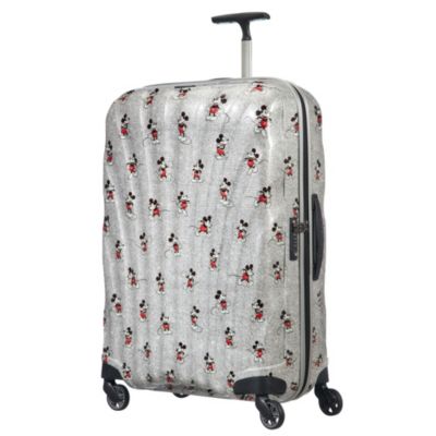 Samsonite Bagage &agrave; roulettes Mickey: True Authentic grand format