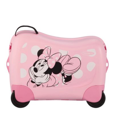 Samsonite maleta asiento infantil, Minnie Mouse