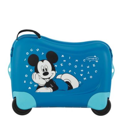 Samsonite maleta asiento infantil, Mickey Mouse