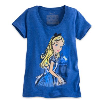 alice in wonderland t shirt women