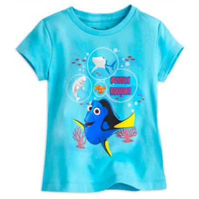 Finding Dory Character T-Shirt For Kids