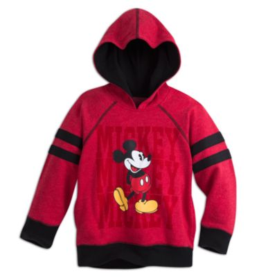 Mickey Mouse Hooded Sweatshirt For Kids