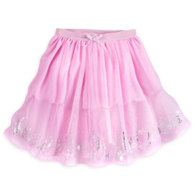 Disney Princess Skirt Set For Kids