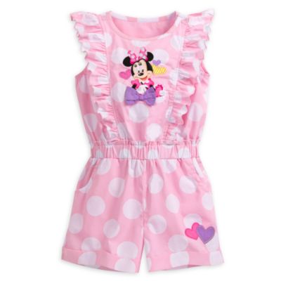 Minnie Mouse Onesie For Kids