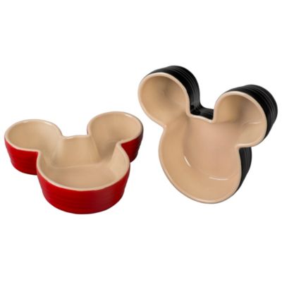 Ramequines Mickey Mouse, Le Creuset (2&nbsp;u.)