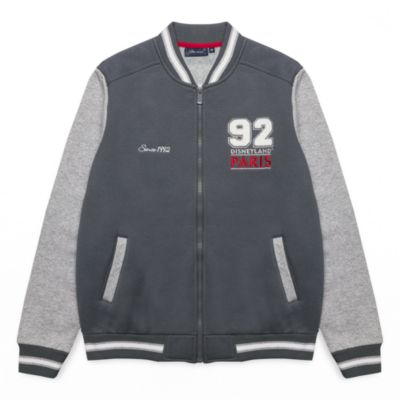 Blouson teddy pour adultes Disneyland Paris