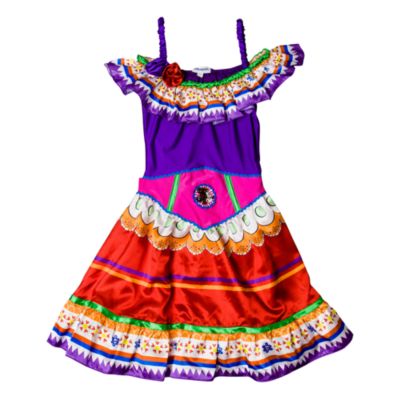 Costume &laquo;&nbsp;Dia de los Muertos&nbsp;&raquo; pour adulte Disneyland&nbsp;Paris