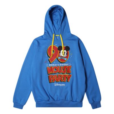 Disneyland Paris Sweatshirt &agrave; capuche Mickey pour adultes