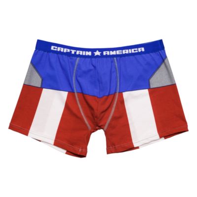 Boxer pour adultes Captain America Disneyland Paris
