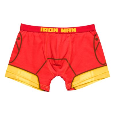 Boxer pour adultes Iron Man Disneyland Paris