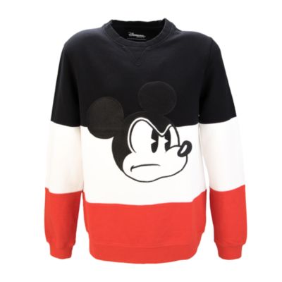 Sweatshirt Mickey pour Adultes Disneyland Paris x Eleven Paris
