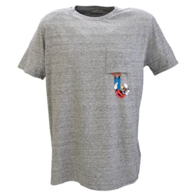 T-Shirt Dingo avec poche pour Adultes Disneyland Paris x Eleven Paris