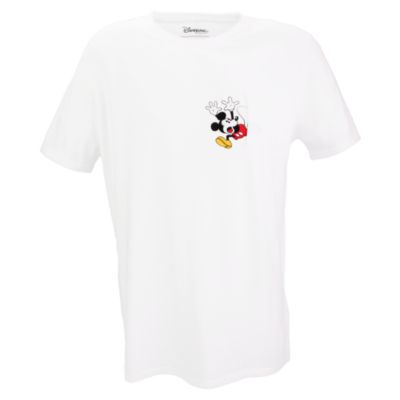 T-Shirt Mickey avec poche pour Adultes Disneyland Paris x Eleven Paris