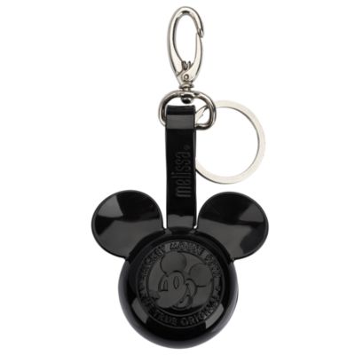 Abalorio negro para bolso Mickey Mouse, Melissa