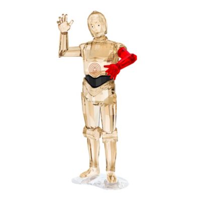 Swarovski Figurine C-3PO en cristal