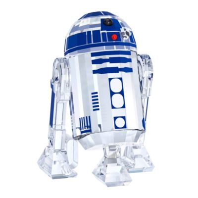 Swarovski Figurine R2-D2 en cristal
