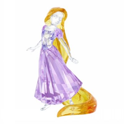 Swarovski Figurine Raiponce en cristal, &eacute;dition limit&eacute;e&nbsp;2018