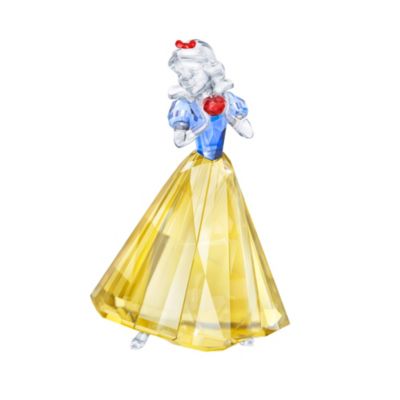 Swarovski Figurine Blanche Neige en cristal, &eacute;dition limit&eacute;e&nbsp;2019