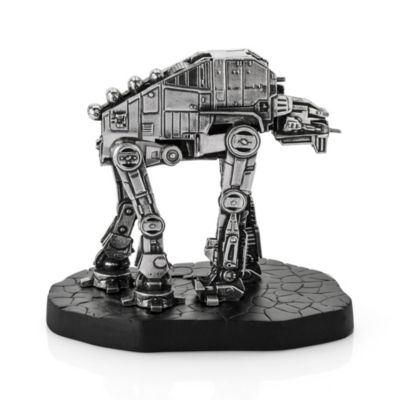 Figura Caminante AT-M6 Star Wars, Royal Selangor